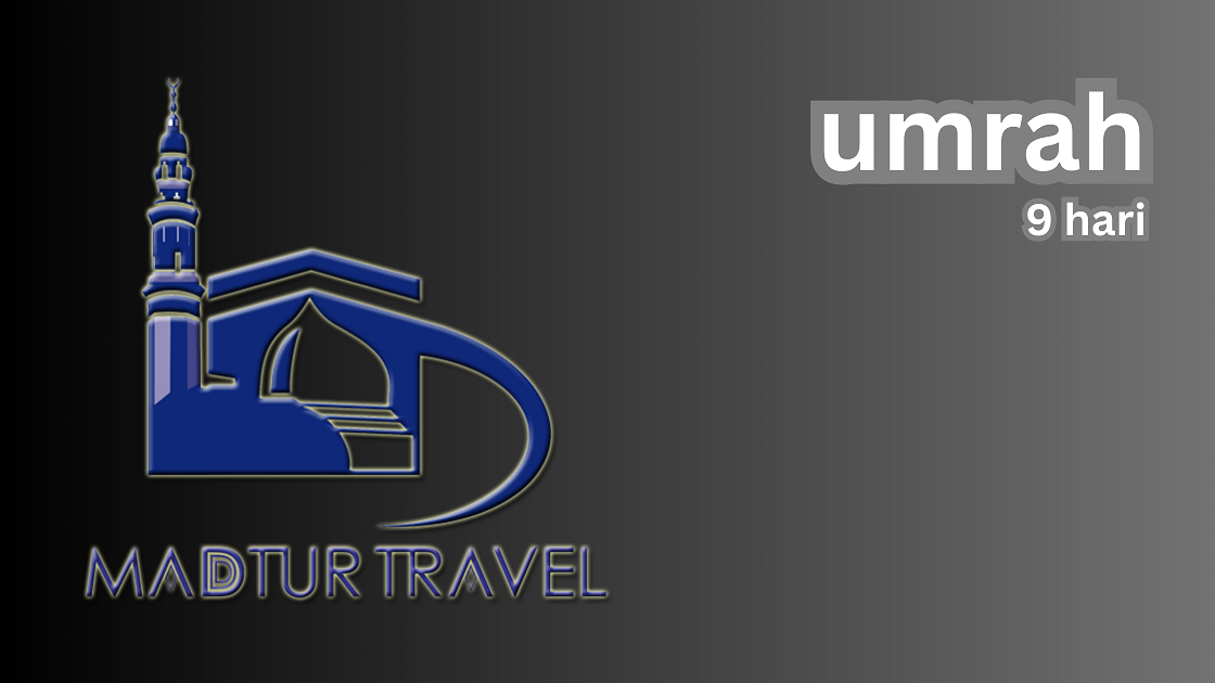 umrah 9 hari